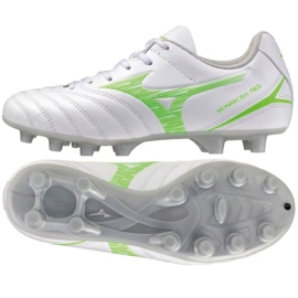 Mizuno Mizuno Neo III Seleziona P1GB252537 SCARPE DI CALCIO bianco