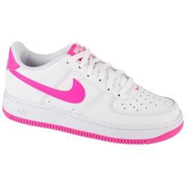 Nike Air Force 1 GS FV5948-102 Scarpe bianche bianco