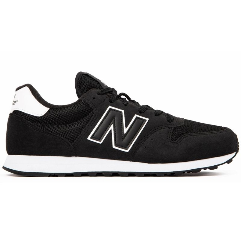 Scarpe New Balance GM500EB2 nero
