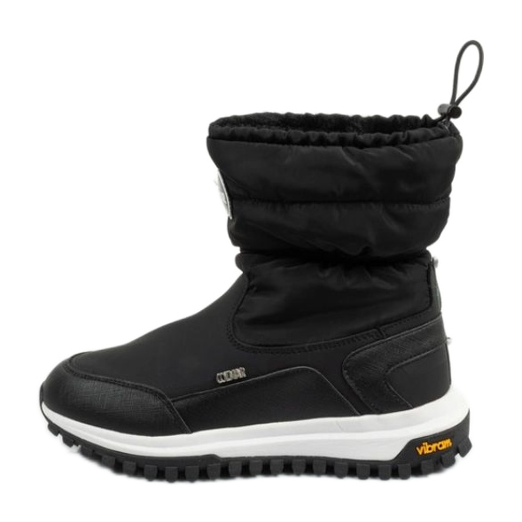 Stivali da neve da donna Colmar Warder 2 Plain 170 nero