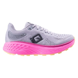 Scarpe da corsa Rosero IQ in 92800657336 grigio