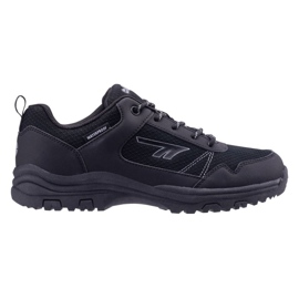 Hi-Tec Tolun Low WP 92800654330 Scarpe nero
