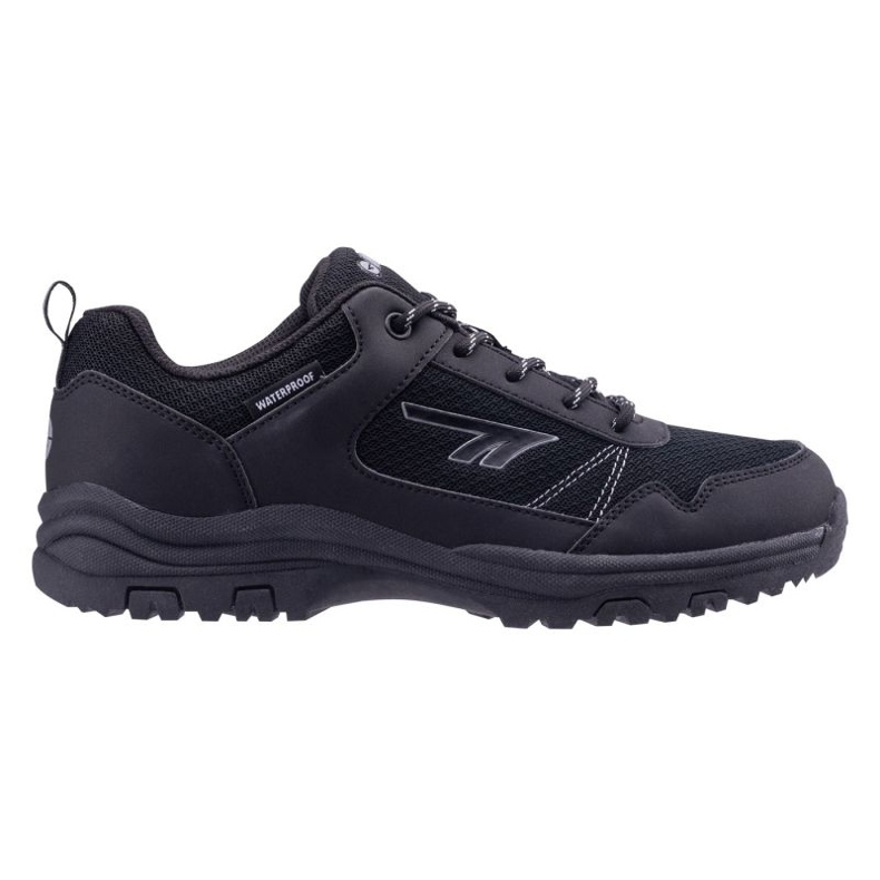 Hi-Tec Tolun Low WP 92800654330 Scarpe nero