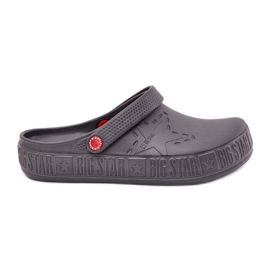 Light Flip -Flip -Flugs ospilla Big Star II175007 Grigio