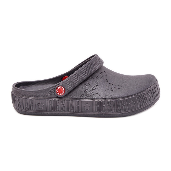Light Flip -Flip -Flugs ospilla Big Star II175007 Grigio