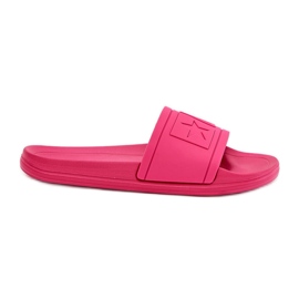 Slifori da donna Big Star NN274A668 Fucsia rosa