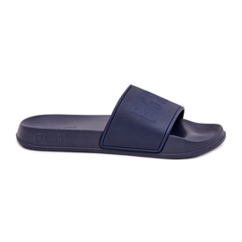 Flip di schiuma leggera Flip Big Star MM174323 Blu Navy