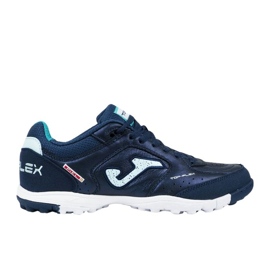 Joma Top Flex 2504 Tops per interni2504TF Scarpe da calcio blu