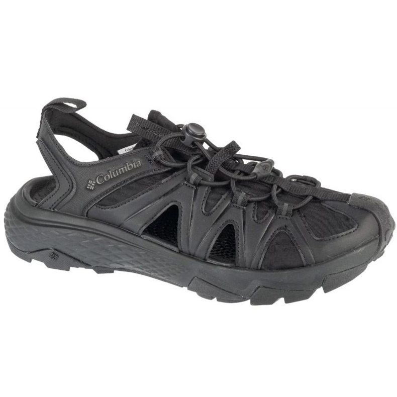 Columbia Peakfreak Rush Shandal 2109471010 Sandali nero