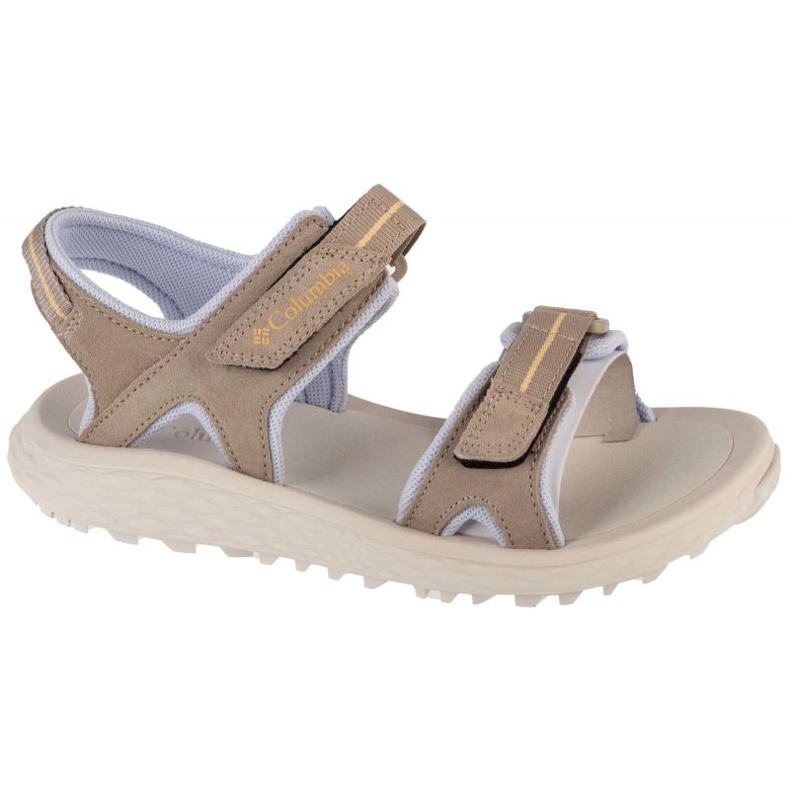 Sandali Columbia Konos Hiker 2-Strap Sandal 2121311247 beige