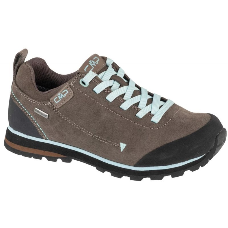 CMP Elettra Low 38Q4616-01qm Scarpe grigie grigio