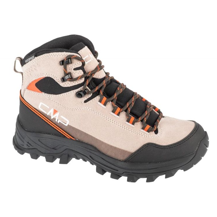 CMP Myzar Mid 3q15856-19pt Scarpe beige