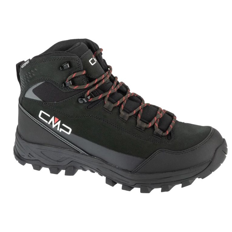 CMP Myzar Mid 3Q15857-69UT Scarpe nero