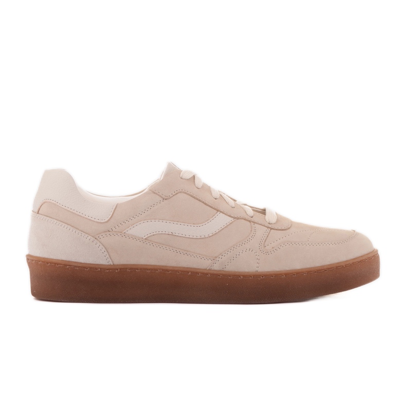 Marco Shoes Sneaker sportive femminili Murano beige