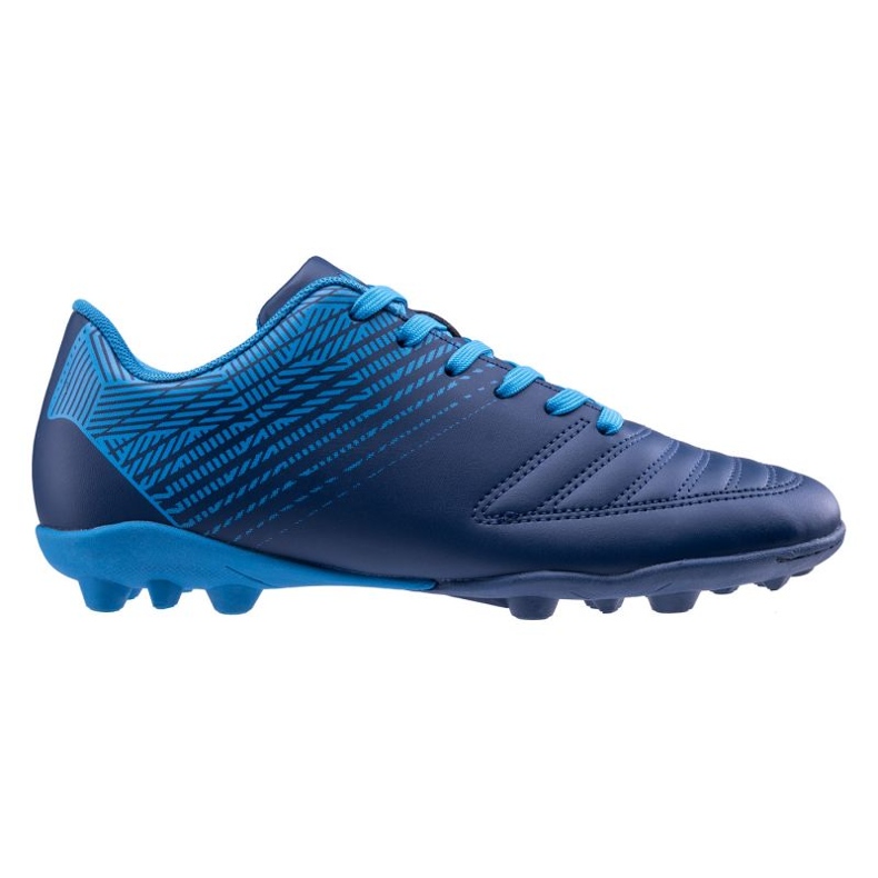 Martes Essentials Mator Teen FG 92800490390 Scarpe da calcio blu