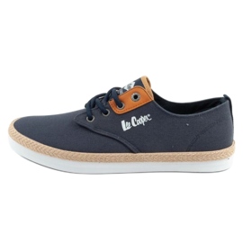 Lee Cooper LCW-25-02-3251M Scarpe da ginnastica blu navy maschile