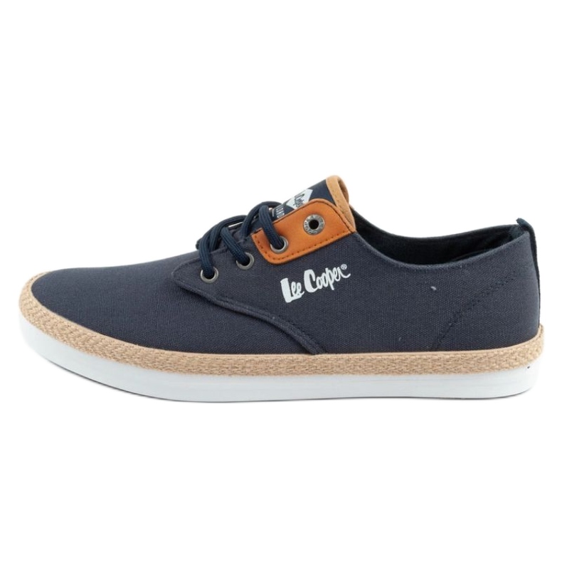 Lee Cooper LCW-25-02-3251M Scarpe da ginnastica blu navy maschile