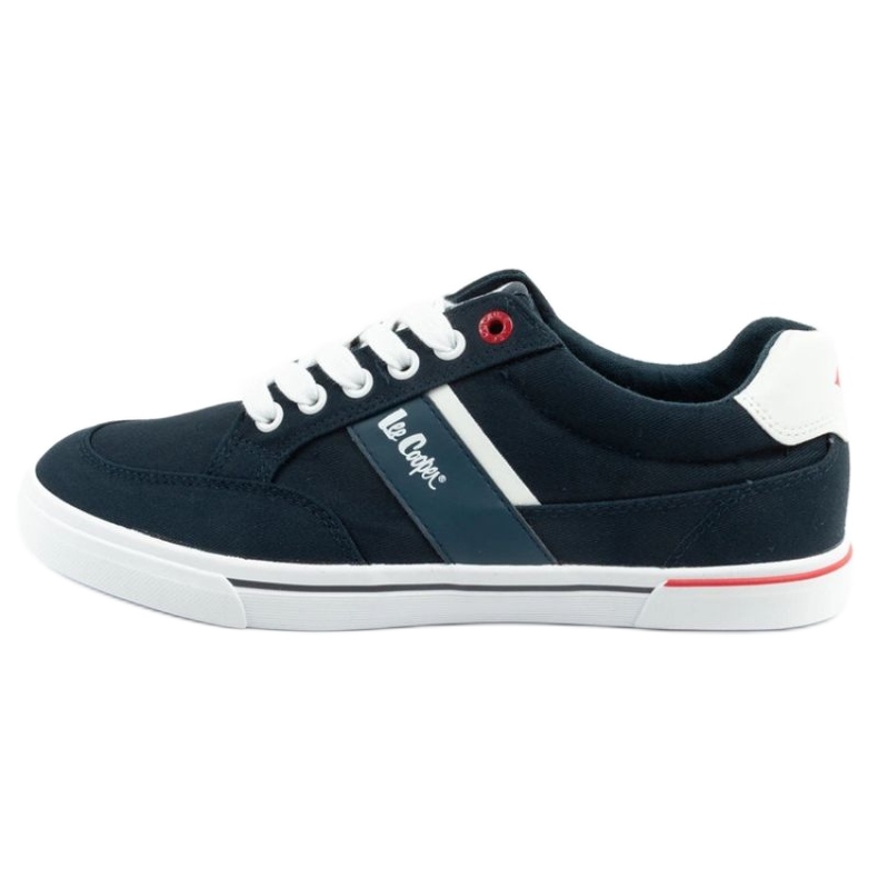 Lee Cooper LCW-25-02-3245M Sneaker blu navy maschile