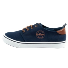 Lee Cooper LCW-25-02-3241M Scarpe da ginnastica blu navy maschile