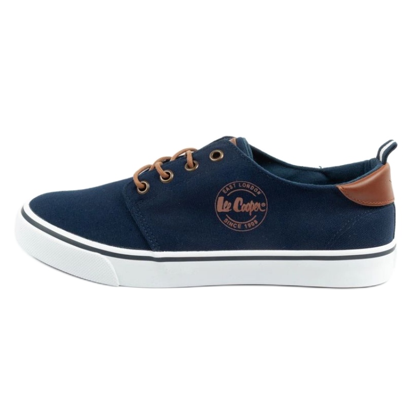 Lee Cooper LCW-25-02-3241M Scarpe da ginnastica blu navy maschile