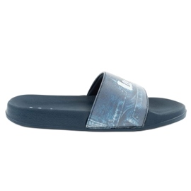 Lee Cooper LCW-25-42-3544m Flip di uomini blu