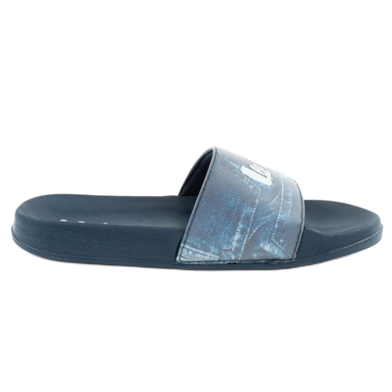 Lee Cooper LCW-25-42-3544m Flip di uomini blu