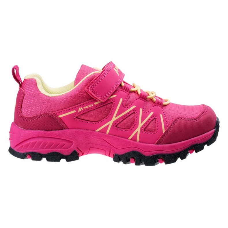 Martes Ronvvi Low 92800401844 Scarpe rosa sportive