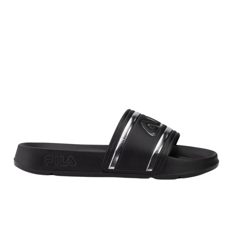 Fila Morro Bay Logo FFW0102 83162 nero