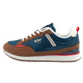 Lee Cooper LCW-25-03-3382M Scarpe sportive maschili marrone
