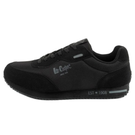Lee Cooper LCW-25-03-3384m Scarpe sportive maschili nero