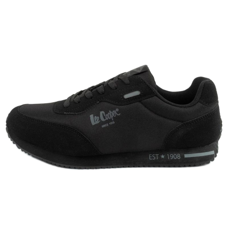 Lee Cooper LCW-25-03-3384m Scarpe sportive maschili nero