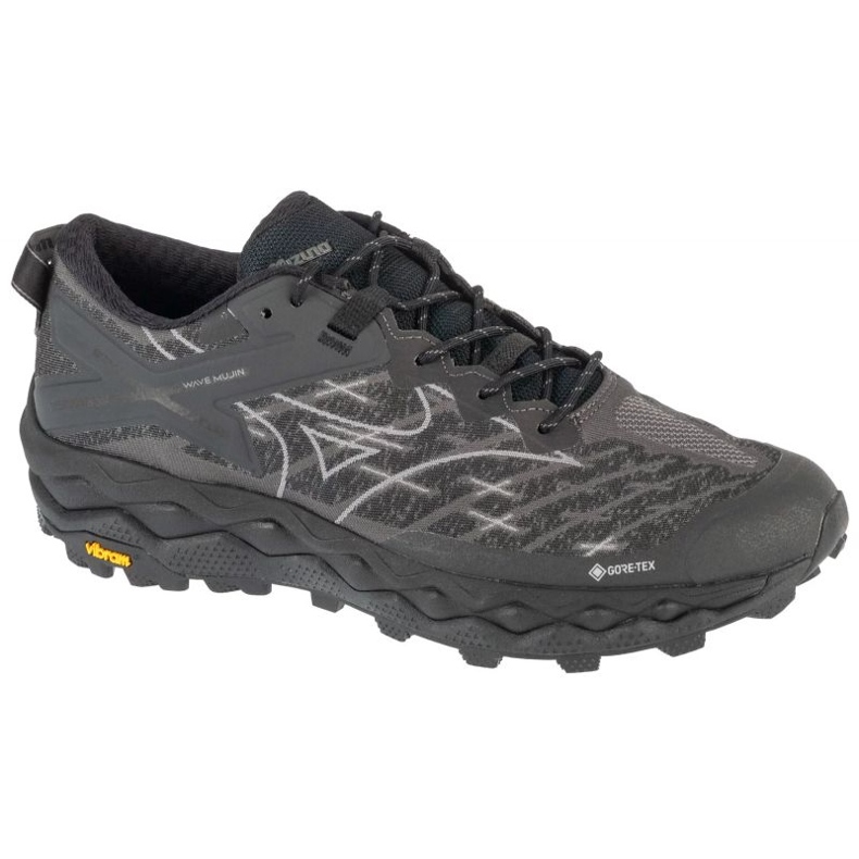 Scarpe da corsa mizuno wave mujin ls gtx d1ga250102 nero