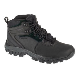 Columbia Newton Ridge Plus II 1594731014 Scarpe nero