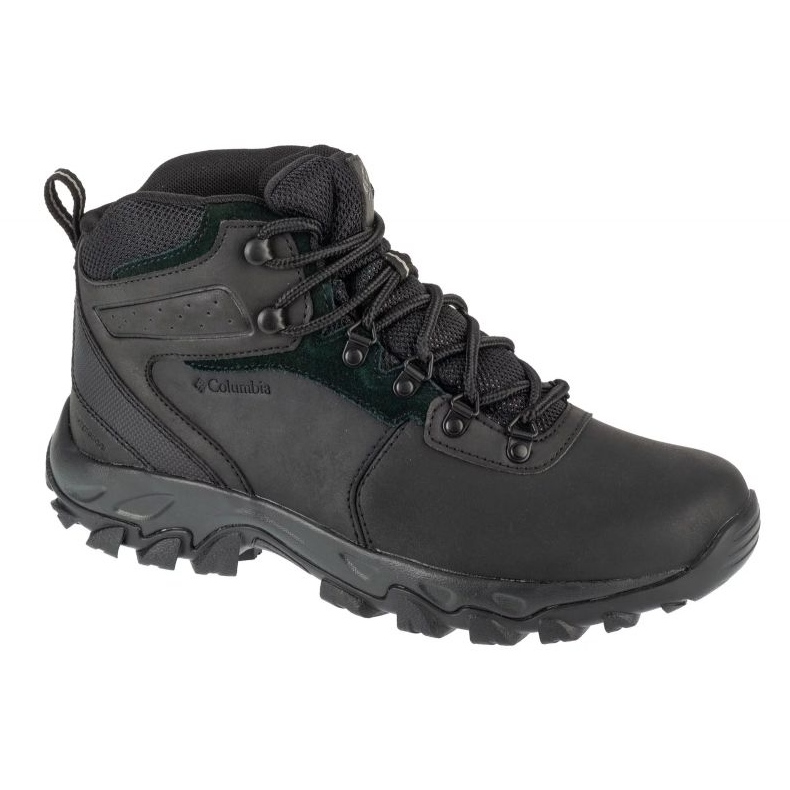 Columbia Newton Ridge Plus II 1594731014 Scarpe nero