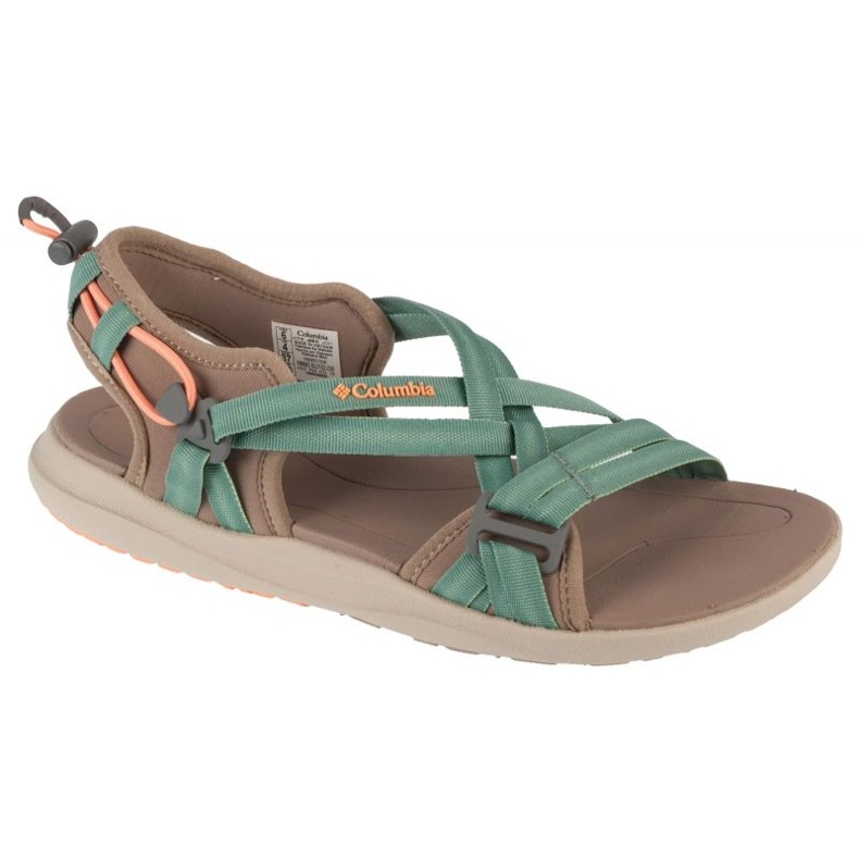 Columbia Sandal Sandals 1889551258 Verde