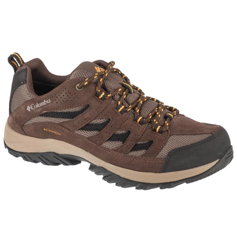 Columbia SCARPE IMPERNAMENTI BAGFIERE CREVIDA 2100651255 marrone