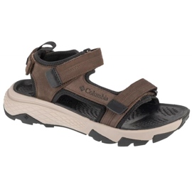 Sandali Columbia Peakfreak Rush Sandal Lea 2121251231 marrone