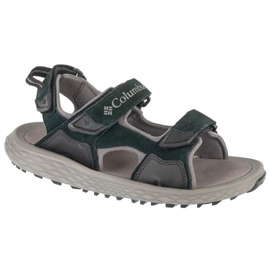 Sandali Columbia Konos Hiker Sandalo a 3 strisce 2121571010 verde