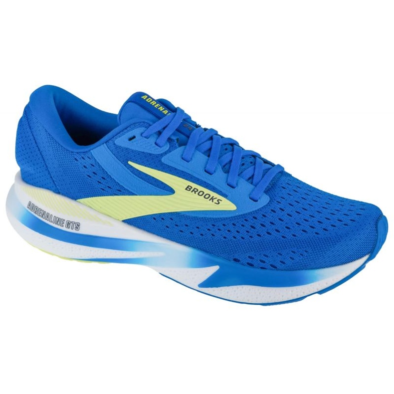 Brooks Adrenaline GTS 24 1104371D434 Scarpe da corsa blu