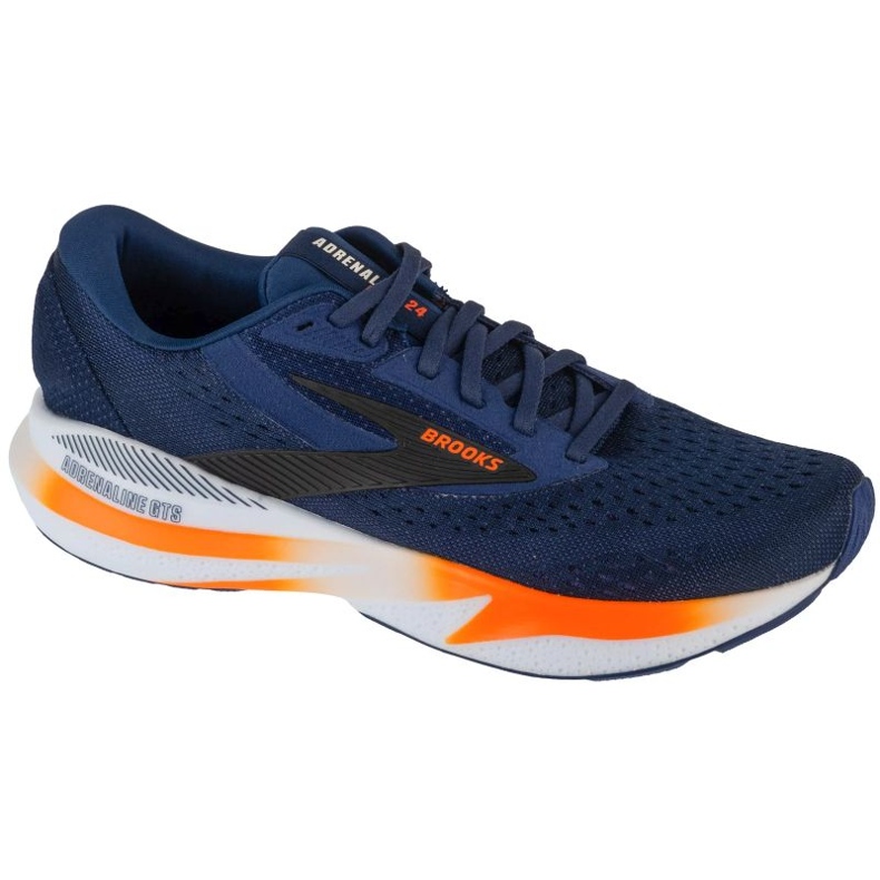 Brooks Adrenaline GTS 24 1104371d458 Scarpe da corsa blu