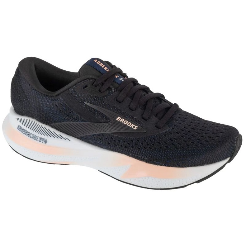 Brooks Adrenaline GTS 24 1204261B023 Scarpe da corsa nero