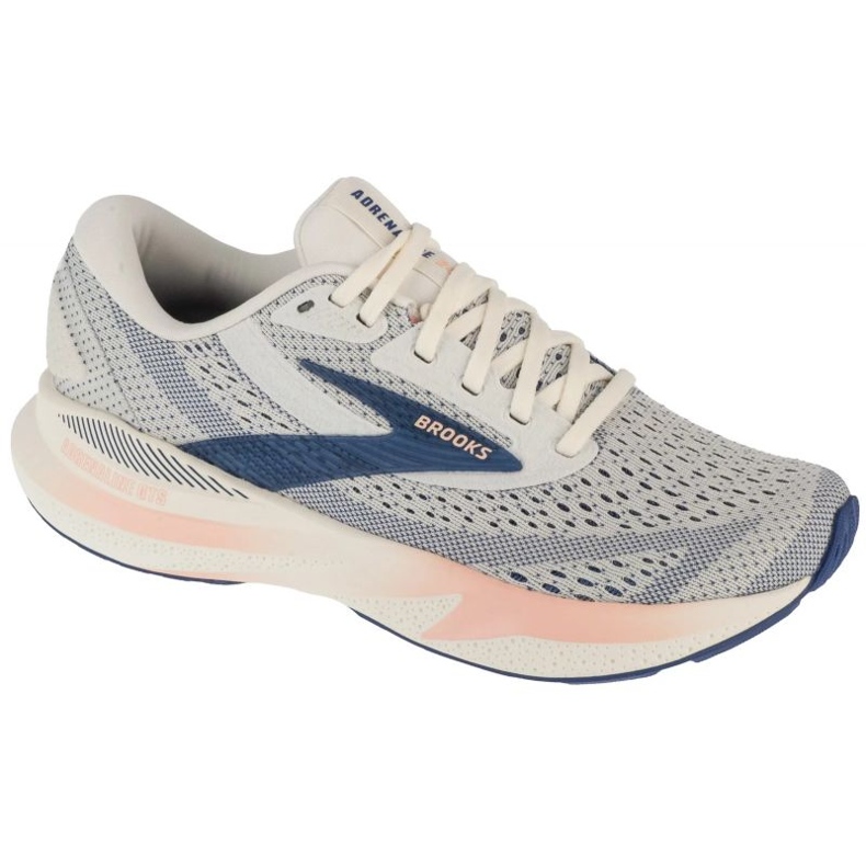 Brooks Adrenaline GTS 24 1204261B140 Scarpe da corsa grigio