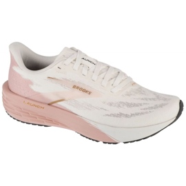 Brooks Lancio 11 1204391B164 Scarpe bianche bianco