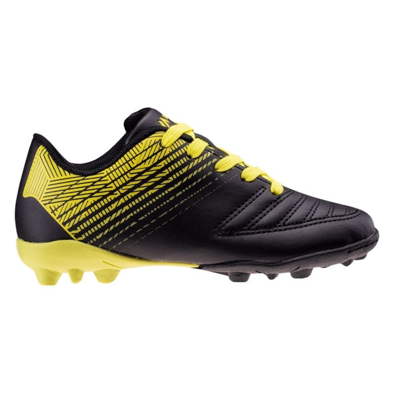 Scarpe da calcio Martes Essentials Mator FG 92800490366 nero