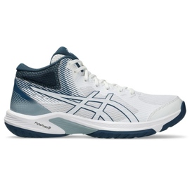 Asics oltre FF Mt 1071A095103 Scarpe da pallavolo bianco