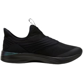 PUMA SOFTRIDE SOFIA 2 SOFTRID 2 SCARPE METACHRATICA 379590 01 nero