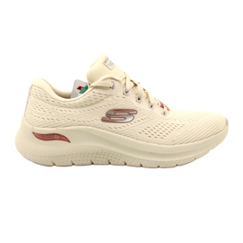 Skechers Schechers Arch Fit 2.0-Big League 150051-NTMT Scarpe beige