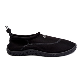 Scarpe da acqua nere da uomo Big Star NN174752 nero