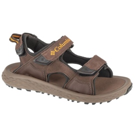 Sandali Columbia Konos Hiker Sandalo a 3 strisce 2121571231 marrone