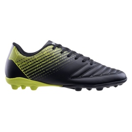 Scarpe da calcio Martes Essentials Mator FG 92800330323 nero